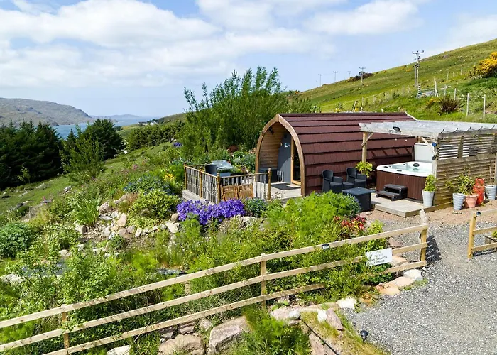 The Highland Bothies Glamping