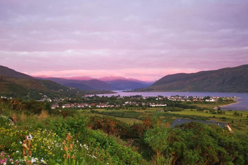 Appartamento The Highland Bothies Glamping *