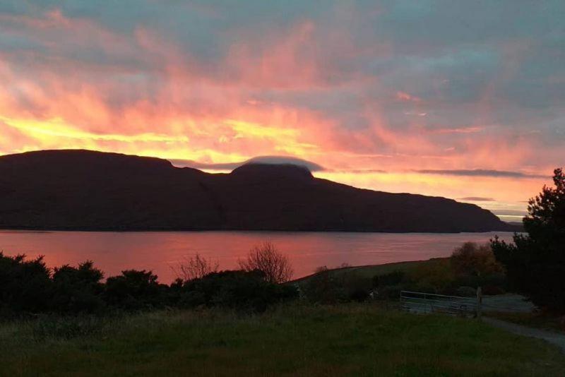 The Highland Bothies Glamping *