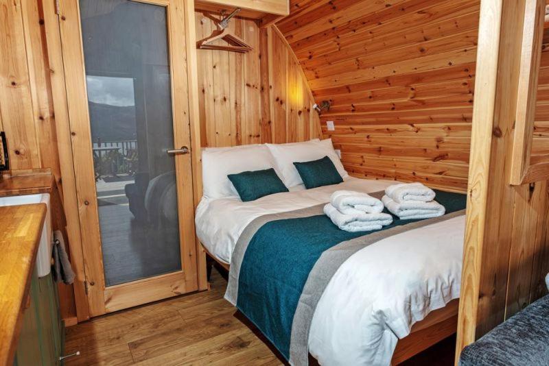 The Highland Bothies Glamping