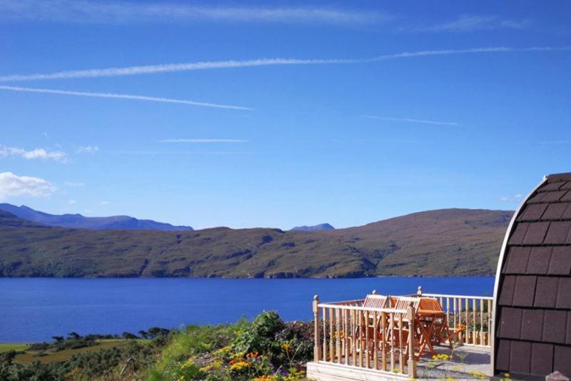The Highland Bothies Glamping