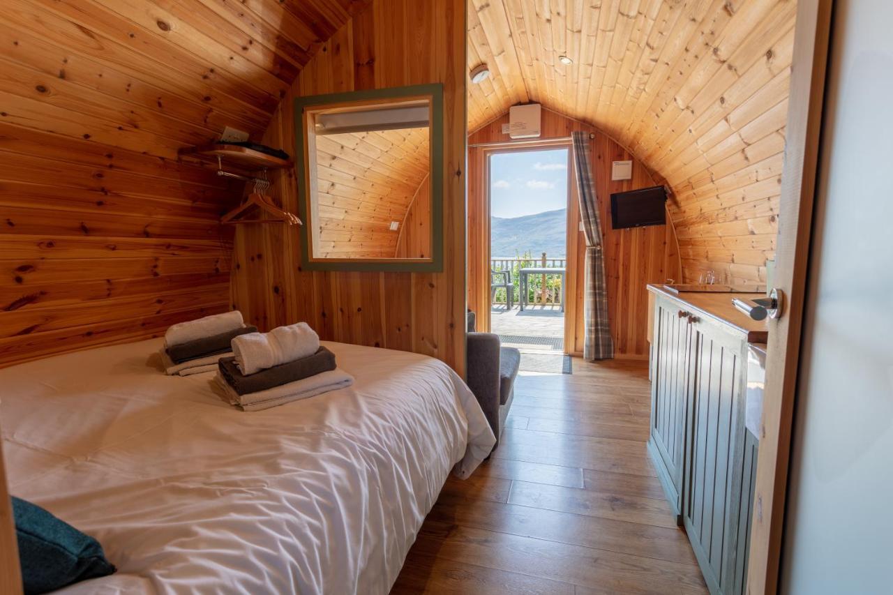 Appartamento The Highland Bothies Glamping *