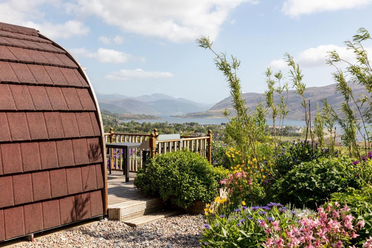The Highland Bothies Glamping * Ullapool