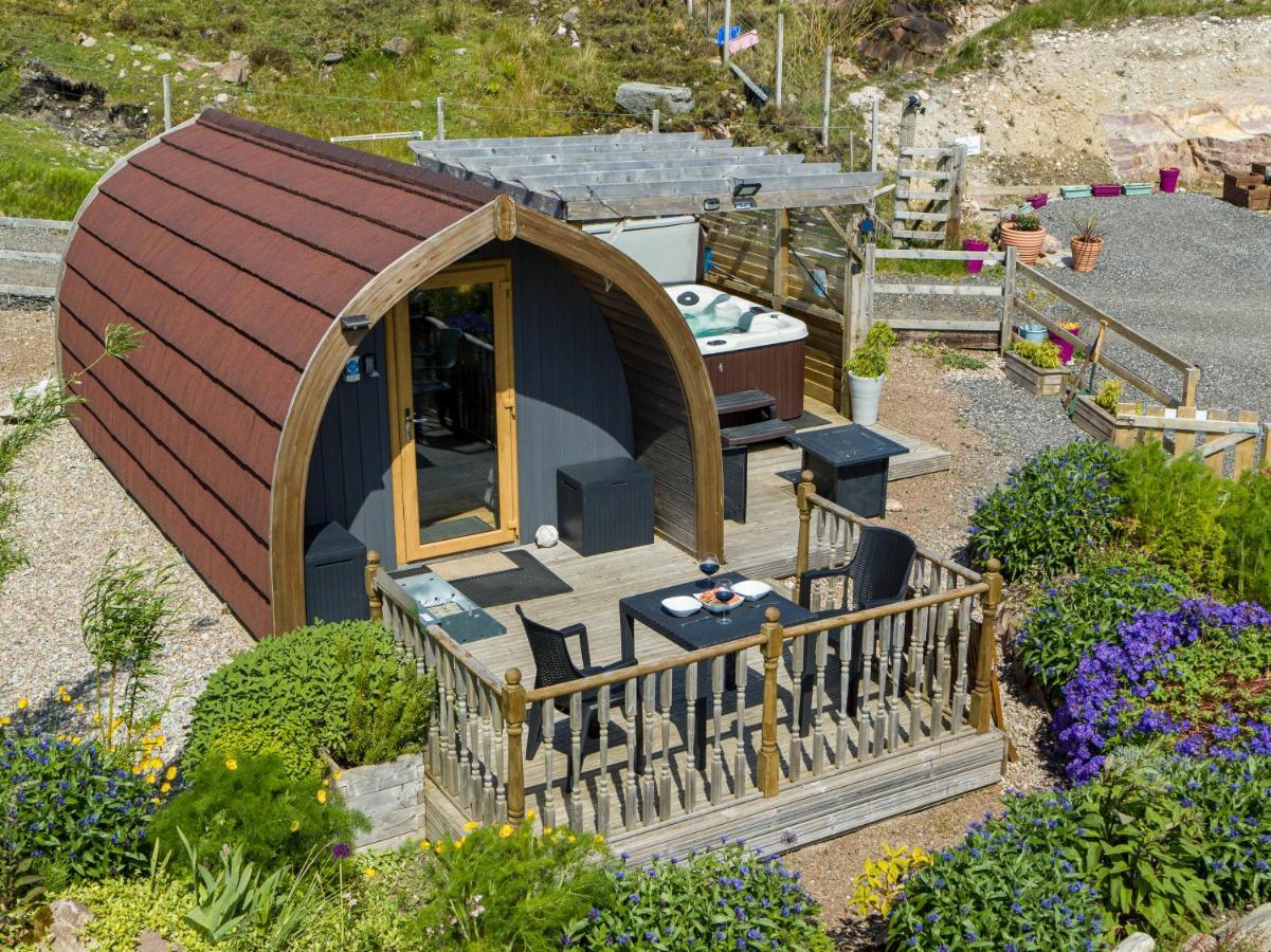 The Highland Bothies Glamping Appartamento *