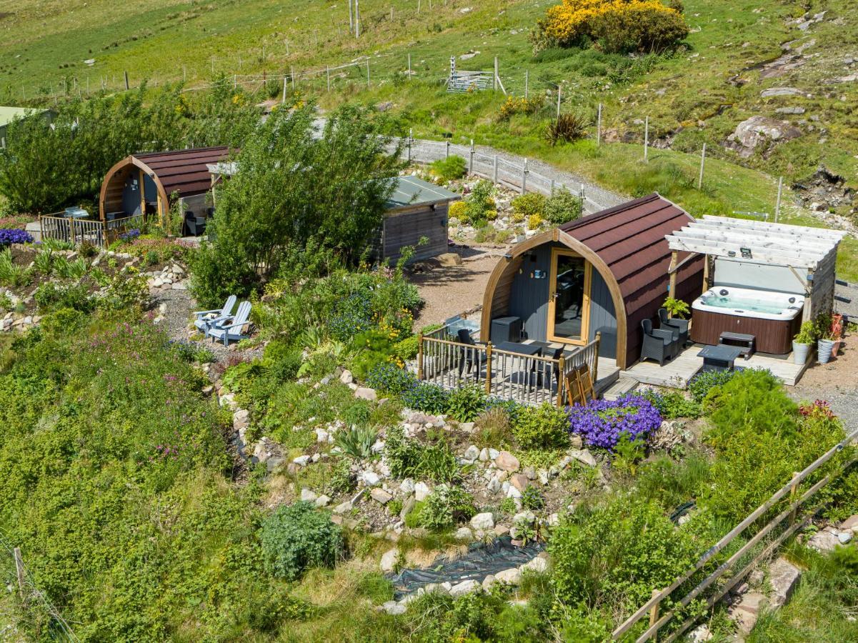 The Highland Bothies Glamping *