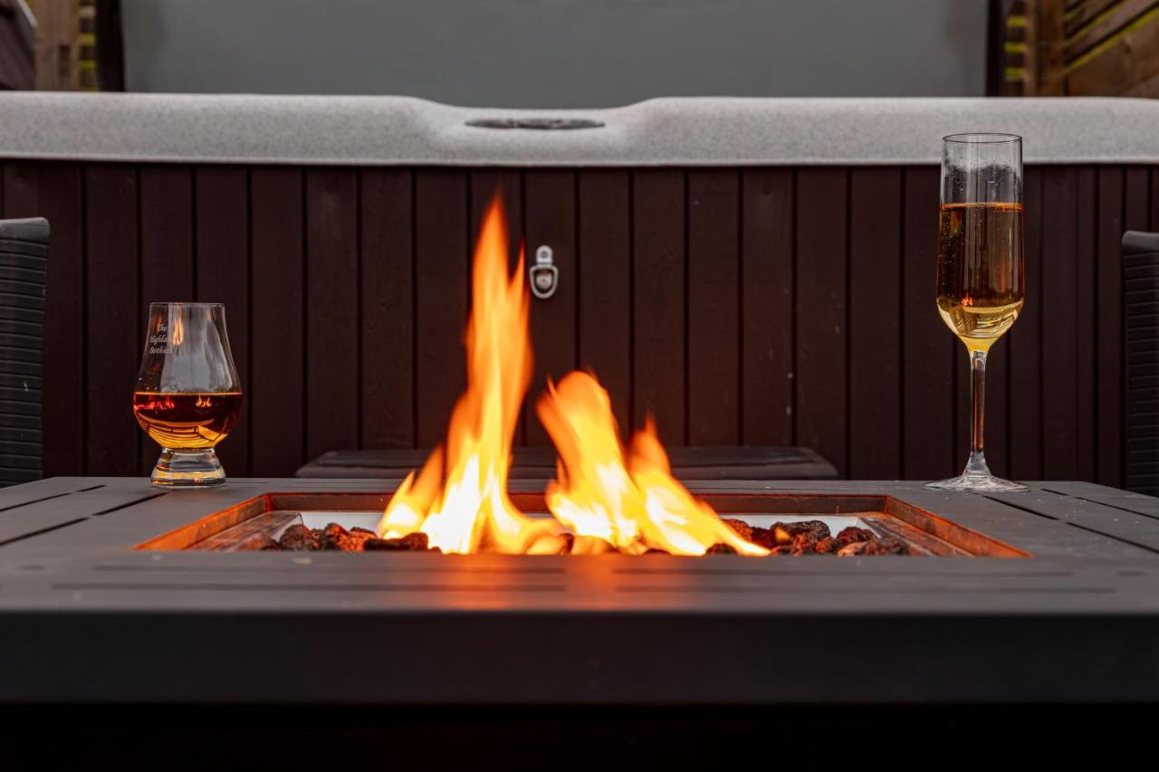 Appartamento The Highland Bothies Glamping *