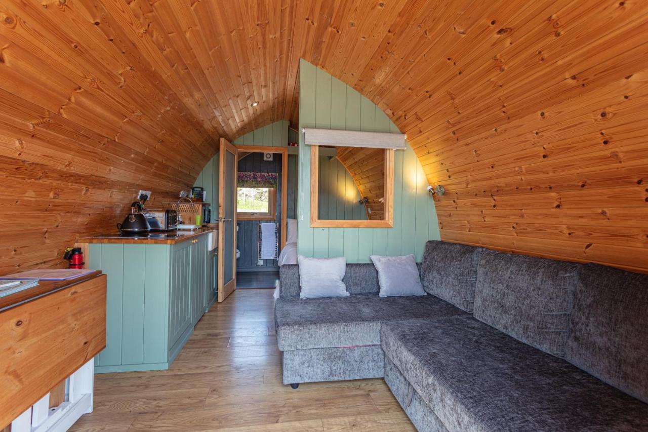 The Highland Bothies Glamping Appartamento