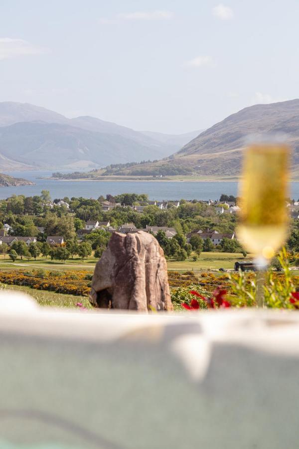 The Highland Bothies Glamping Ullapool